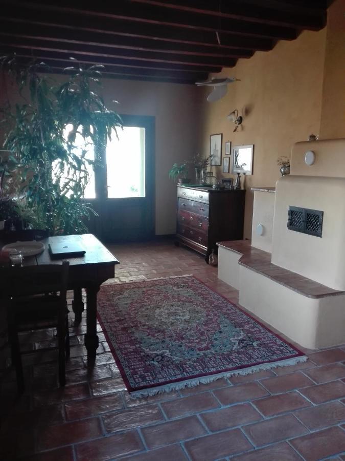 La Porta Accanto B&B San Vito di Leguzzano Kültér fotó