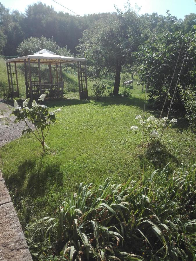 La Porta Accanto B&B San Vito di Leguzzano Kültér fotó