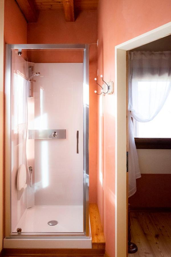 La Porta Accanto B&B San Vito di Leguzzano Kültér fotó