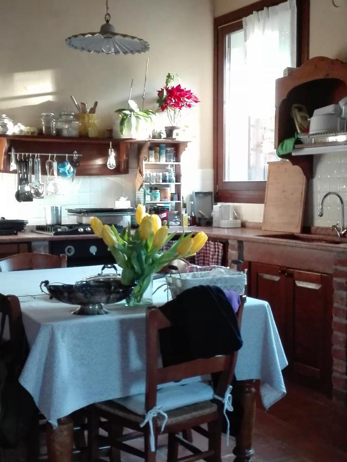 La Porta Accanto B&B San Vito di Leguzzano Kültér fotó