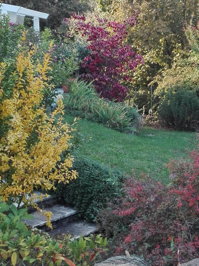 La Porta Accanto B&B San Vito di Leguzzano Kültér fotó