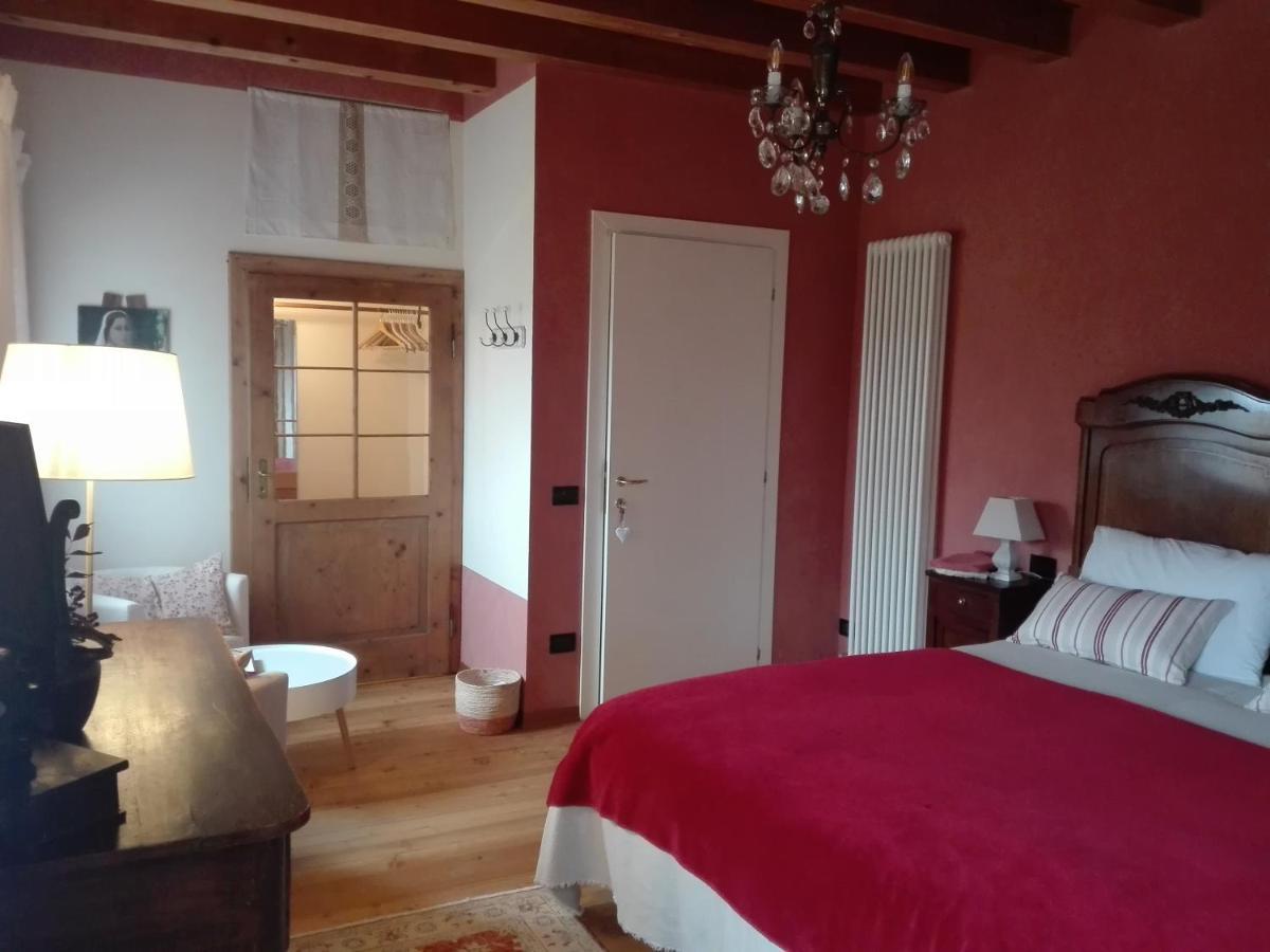 La Porta Accanto B&B San Vito di Leguzzano Kültér fotó