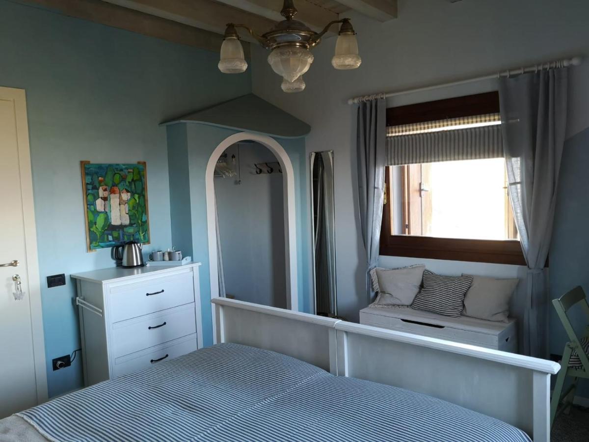 La Porta Accanto B&B San Vito di Leguzzano Kültér fotó