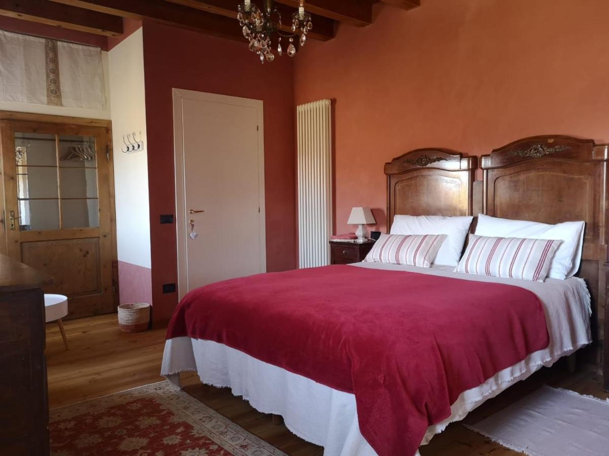 La Porta Accanto B&B San Vito di Leguzzano Kültér fotó
